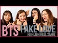 BTS - FAKE LOVE │BTS COMEBACK SHOW REACTION (2 KPOP FANS & 2 FANS-TO-BE)