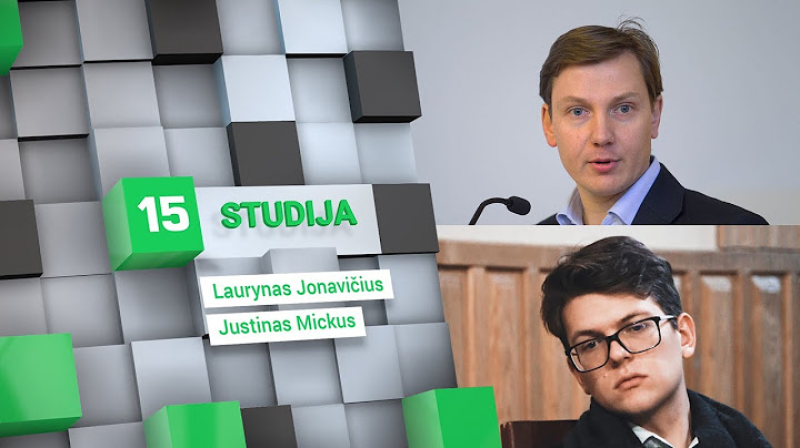 15min studijoje – pokalbis apie Donaldo Trumpo ir Vladimiro Putino susitikimą
