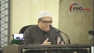 13-07-2022 Ustaz Dato' Haji Shamsuri Haji Ahmad: Kisah Perang Uhud (Siri 1)