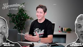 Jeff Glucker Founder of Hooniverse.com and host of Shift Talkers on Motor Trend (Eps. 17)