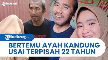 FAKTA Wanita Asal Sumut Bertemu Ayah Kandung Usai Berpisah 22 Tahun Ditinggal Usia 5 Bulan Kandungan