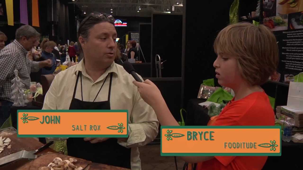 Salt Rox Fooditude & Salt Rox - YouTube