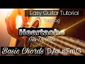 HEARTACHE | ONE OK ROCK | EASY CHORDS |