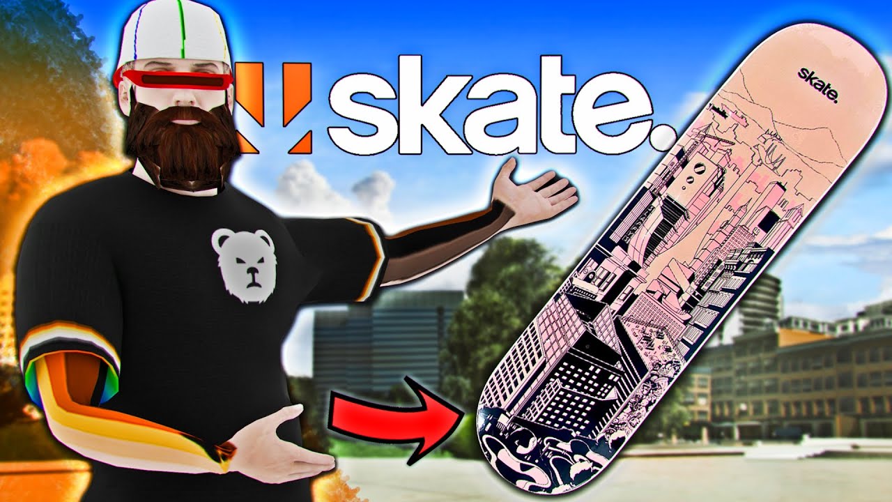 You Can Now do this in Skate 4 