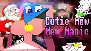 Cutie Mew Mew Magic (With Lyrics) - The Deltarune Musical