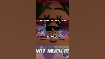 I promise ts is just forsaken ishowspeed bro💔✌️#ishowspeed #roblox #fyp #viralvideo #viralshort