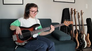 Paul Young - Come Back And Stay (Bass Cover)