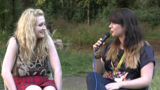 Janet Devlin Interview