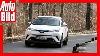 Toyota Aktion (2018) C-HR Hybrid-Challenge