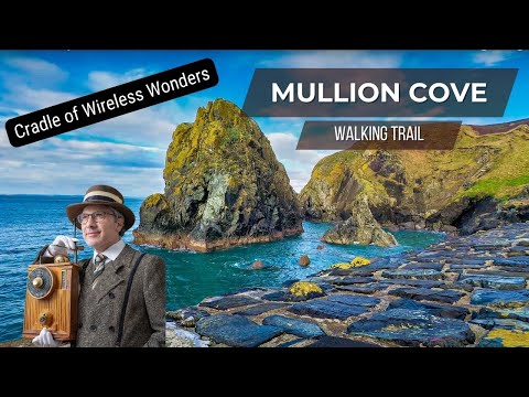 Cornwall Walking Trail - Mullion Cove