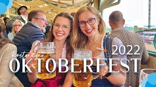 Your Ultimate Guide to Oktoberfest Day 1 | What You Need To Know | Prices | Rules