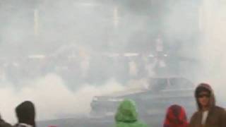 Mitch Hall Chaser Skid Ferndene