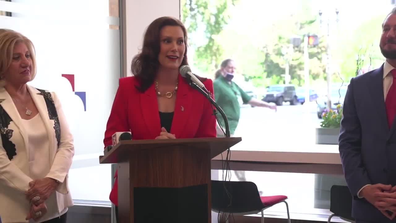 gov-whitmer-proposes-500-tax-rebate-for-michigan-families-youtube