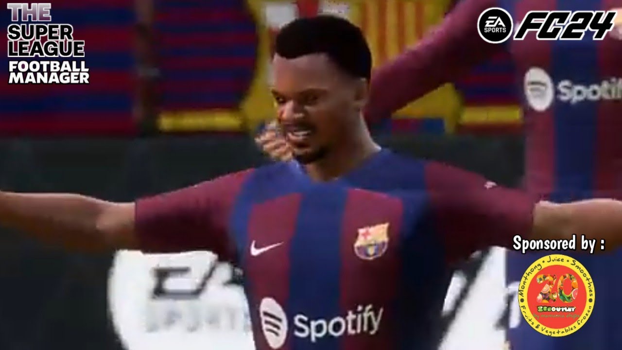 Barcelona vs Newcastle United | Matchday 18 Fantasy Super League season 6