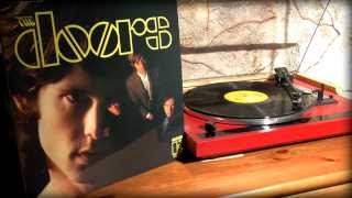 The Doors - "Back Door Man" [45rpm Vinyl LP]