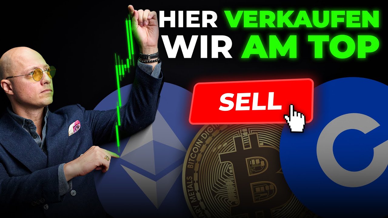 Diese Krypto könnte bald EXPLODIEREN weil sie einen ETF bekommt!