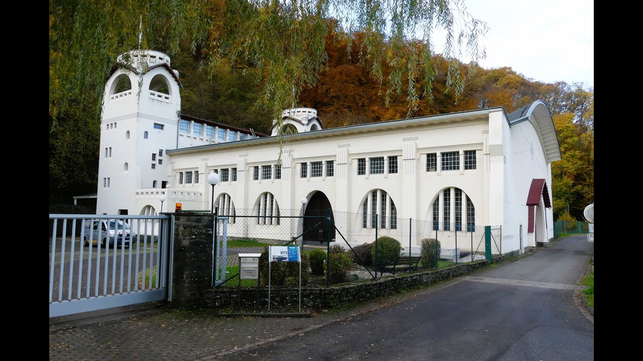 Rundweg am Stausee Heimbach über den Dschungelpfad und Teile des Krönungsweg.