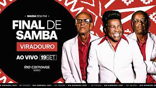 Information AO VIVO: Rio Carnaval 2027 I Grande Final de Samba-Enredo da Unidos do Viradouro News