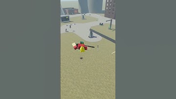 impossible double snipe #advancedragdollfighting #roblox #arf #memes