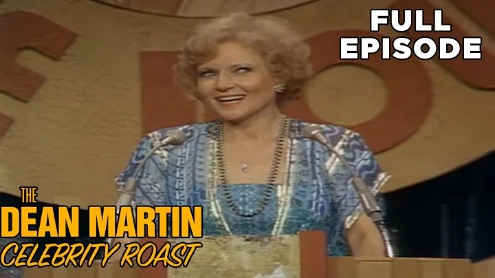 The Dean Martin Celebrity Roasts: Betty White - Se...