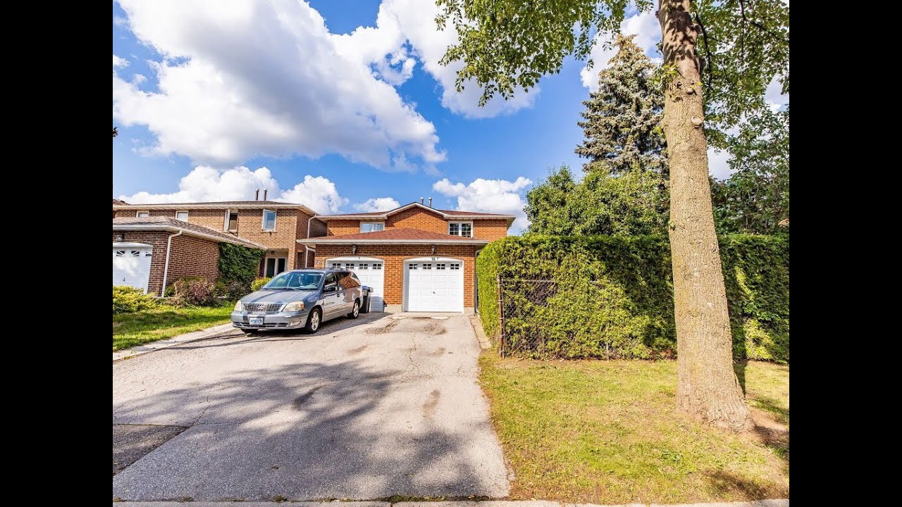 For Sale 74 Maplehurst Square, Brampton, ON L6Z 1J6 YouTube