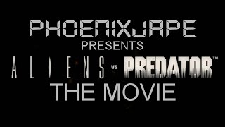 Aliens vs. Predator (2010 Video Game) - The Movie