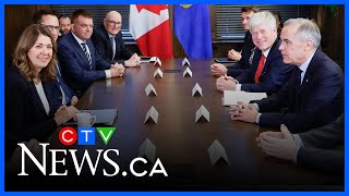 ‘Both Carney and Smith gave up something’ in Ottawa-Alberta energy deal: analyst