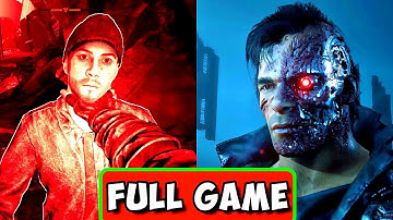 TERMINATOR RESISTANCE: Infiltrator Mode DLC - FULL GAME Walkthrough [4K] - No Commentary