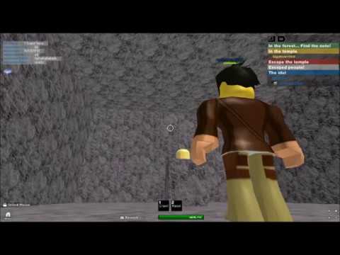 Roblox Indiana Jones Raiders Of The Lost Ark Youtube - the lost ark roblox