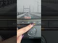 How to use the car air conditioning buttons? #automobile