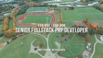 HIRING: Senior Fullstack PHP Developer in Amsterdam | Ref. 29676