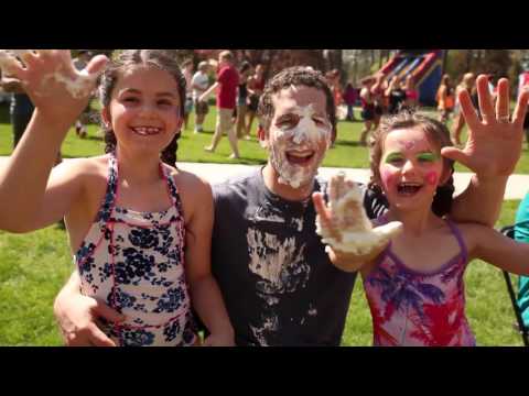 Whitworth Springfest 2016