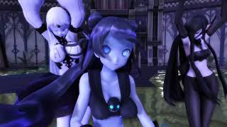 Mmd R-18Wisin & Yandel - Follow The Leader