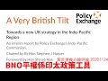 BNO 平權 係英國印太政策工具 黃世澤幾分鐘 #評論 20201124