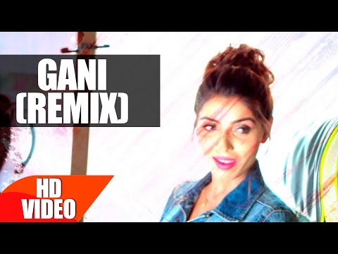 Gani ( Remix ) | Akhil feat. Manni Sandhu | Punjabi Song Collection | Speed Records