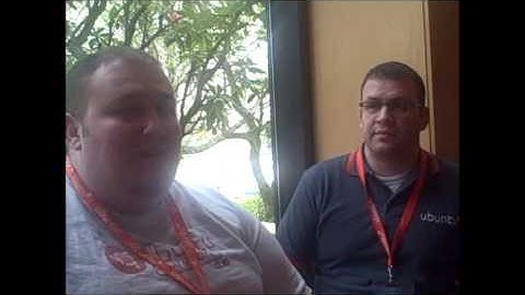 OpenStack Summit 2013 (Portland): Interview with Jorge Castro and Ben Kerensa