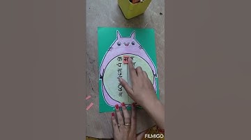 शब्द बनाओ TLM। Easy teaching trick for primary school teachers... #shorts #education #diy #craft #yt