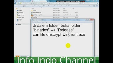 Tutorial cara menembus Internet Positif Telkom 2015 via DNSCrypt