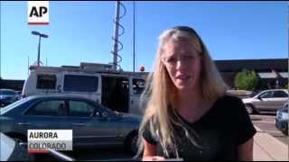 The Search for Colo. Theater Shooting Victims