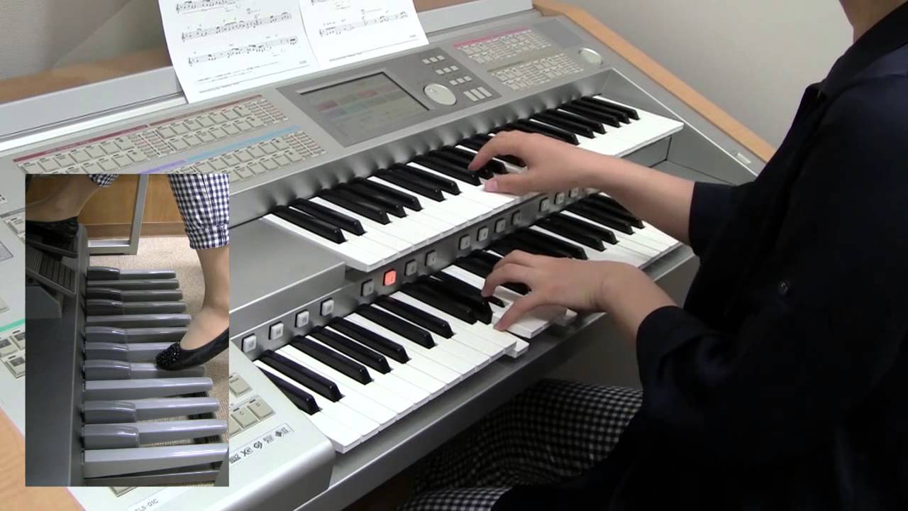 Dream様エレクトーン エレクトーン演奏（STAGEA）： 風が吹いている / いきものがかり - YouTube