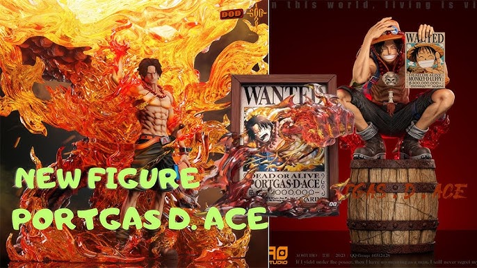 ACE HYENA STUDIOS UNBOXING - ONE PIECE PT-BR #actionfigures #onepiece 