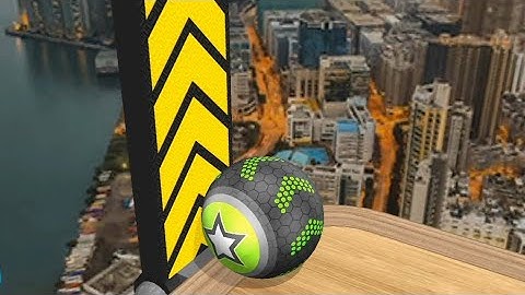 Going Balls SpeedRun Gameplay Level 45-48.