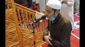 ماتيسر من سورة مريم .القارئ عزت جمال