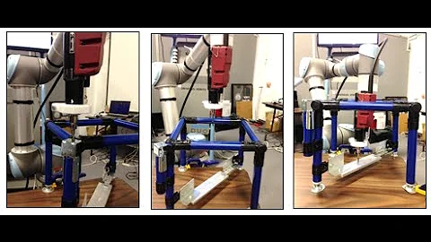 UW-Milwaukee Senior Design Initial Prototype Testing: Dry Run