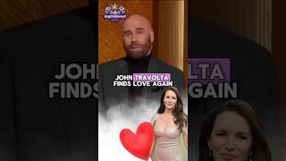 John Travolta Finds Love Again?