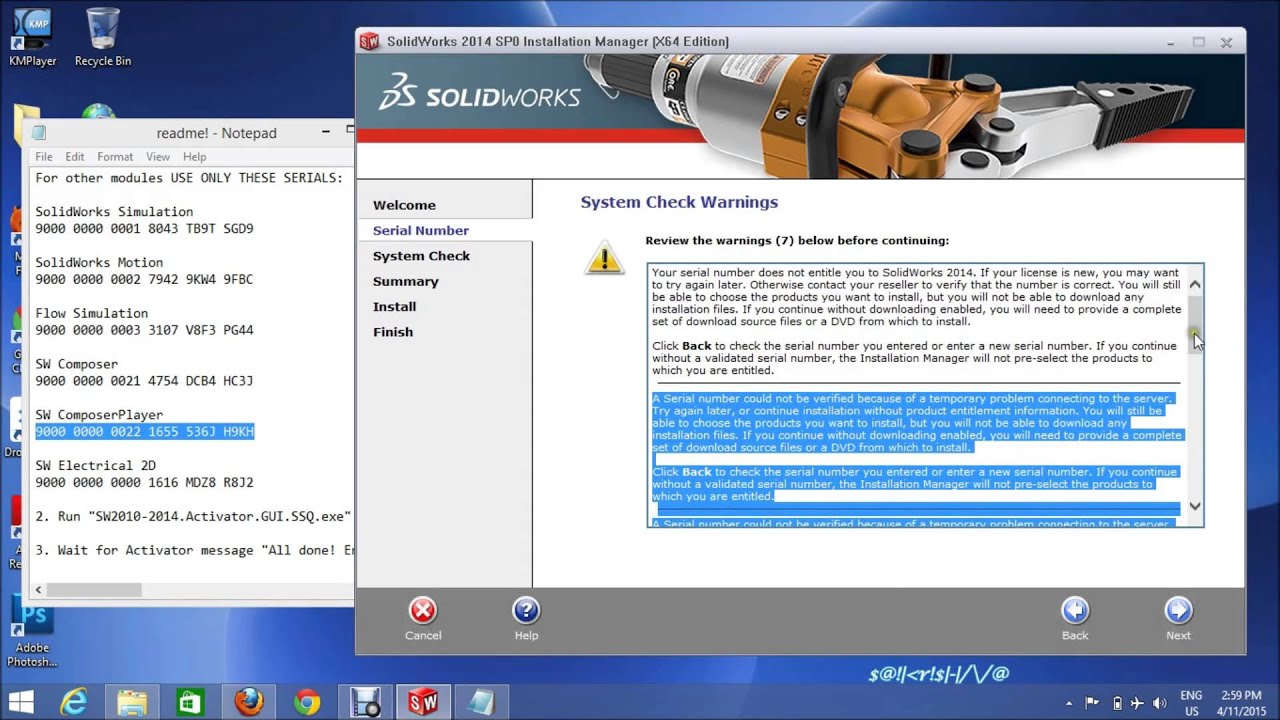 Solidworks 2013 activator ssq crack