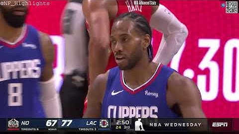 Steven Adams  12 PTS 6 REB: All Possessions (2021-01-13)