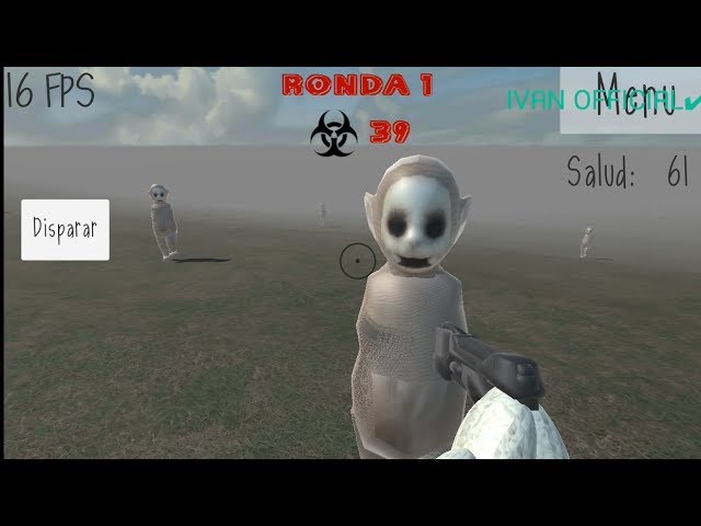 Jugando SlendyTubbies 3 Multiplayer para Android😨 SlendyTubbies 3  Multiplayer Android (Gameplay) 