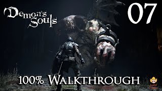 Demon's Souls Remake - Walkthrough Part 7: Fool's Idol