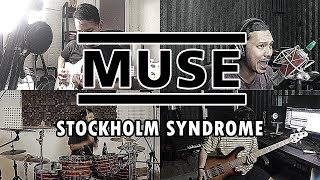 Muse - Stockholm Syndrome | COVER by Sanca Records